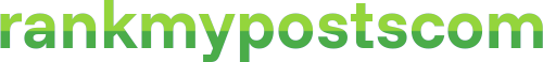 rankmypostscom